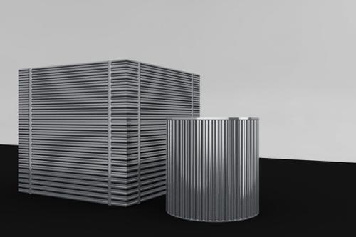 aluminium hedar preview image